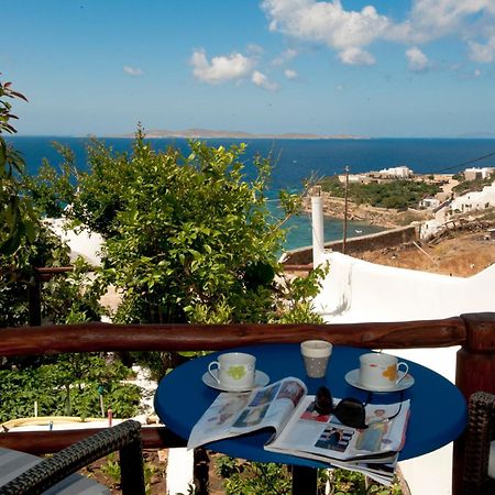 Fraskoula'S Beach Agios Stefanos  Eksteriør bilde