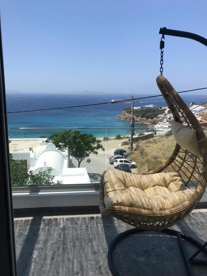 Fraskoula'S Beach Agios Stefanos  Eksteriør bilde