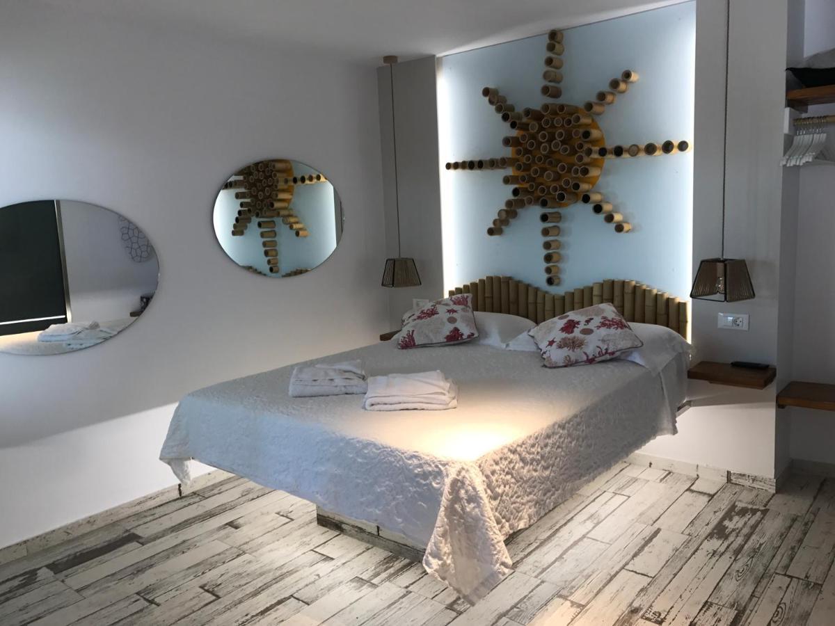 Fraskoula'S Beach Agios Stefanos  Eksteriør bilde