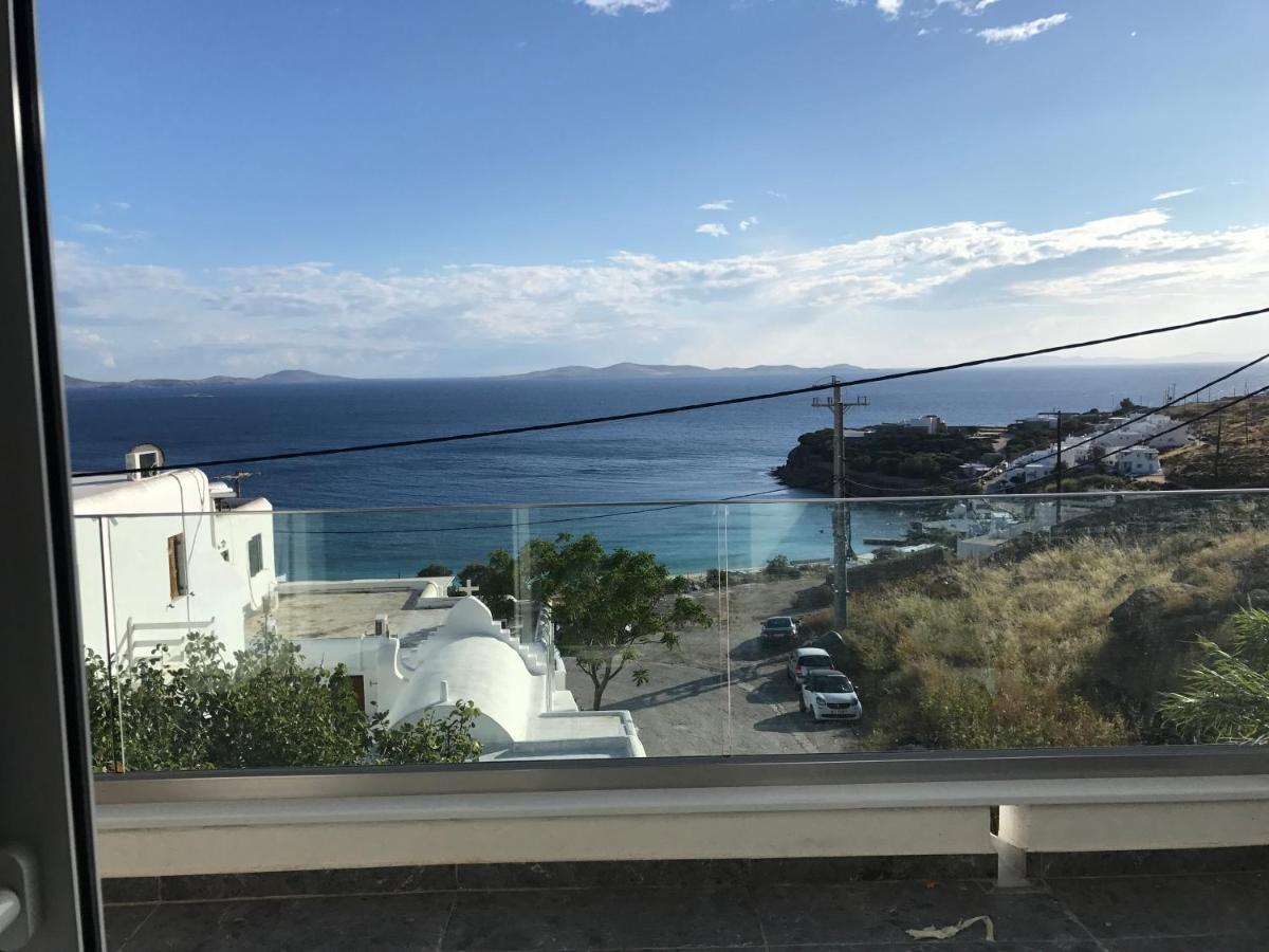 Fraskoula'S Beach Agios Stefanos  Eksteriør bilde