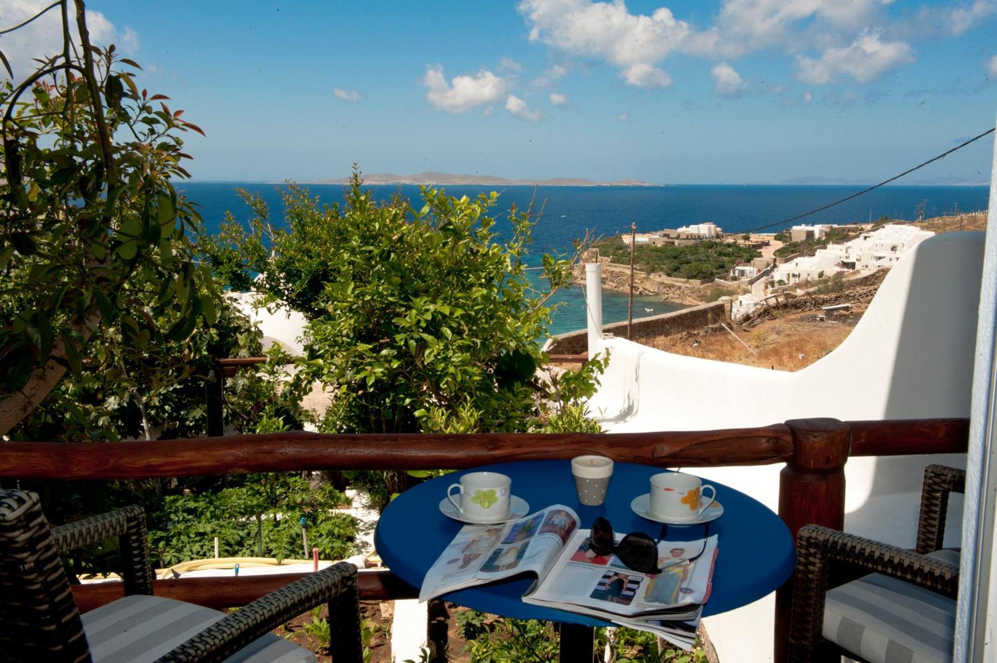 Fraskoula'S Beach Agios Stefanos  Eksteriør bilde