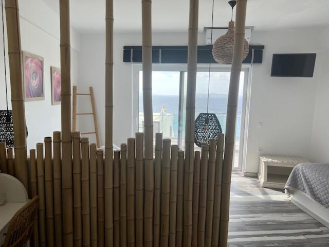 Fraskoula'S Beach Agios Stefanos  Eksteriør bilde
