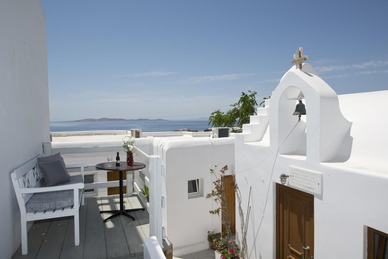 Fraskoula'S Beach Agios Stefanos  Eksteriør bilde