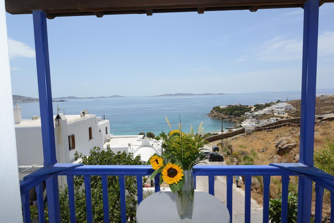 Fraskoula'S Beach Agios Stefanos  Eksteriør bilde