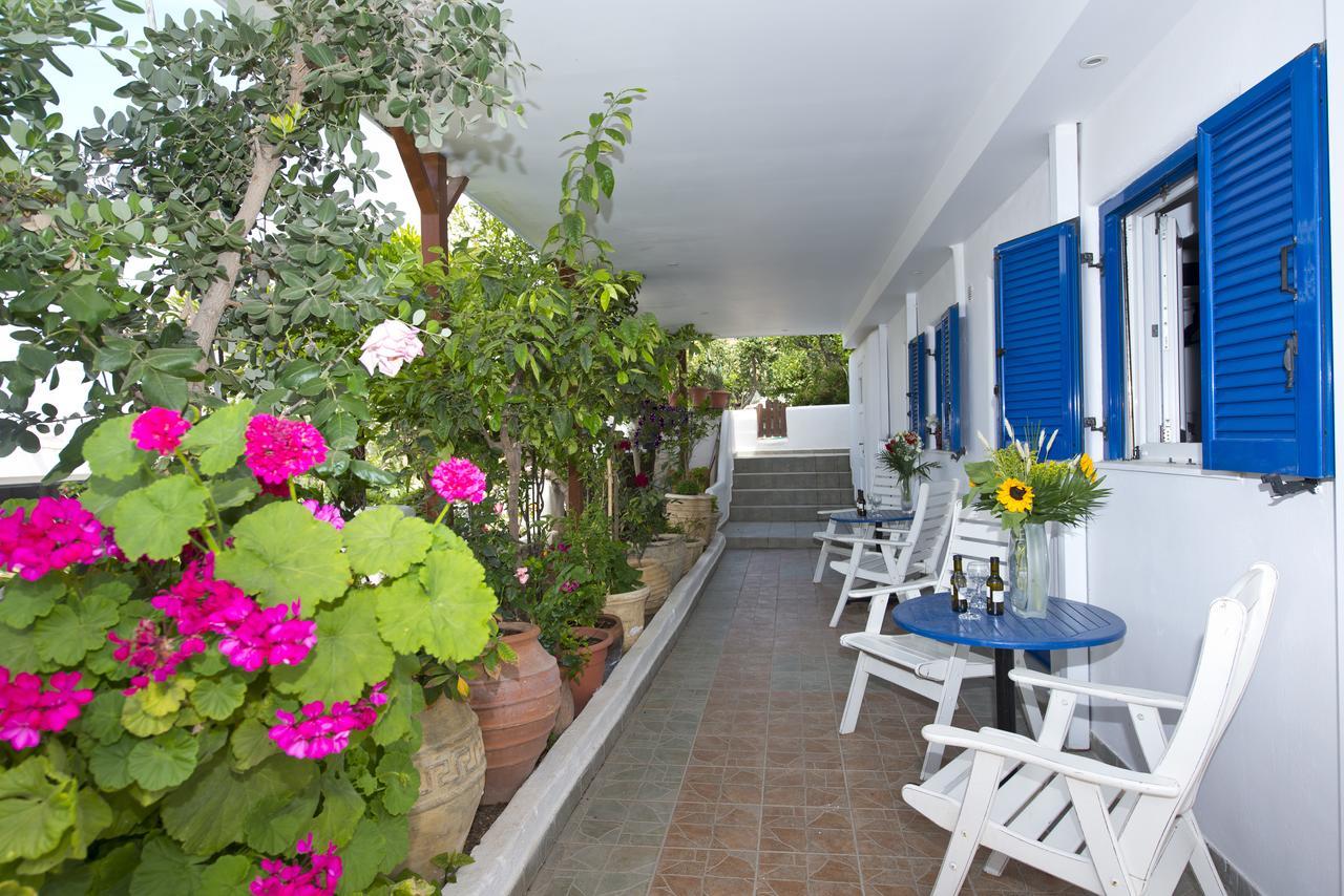 Fraskoula'S Beach Agios Stefanos  Eksteriør bilde